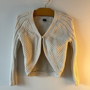 Women's Cream Sweater
